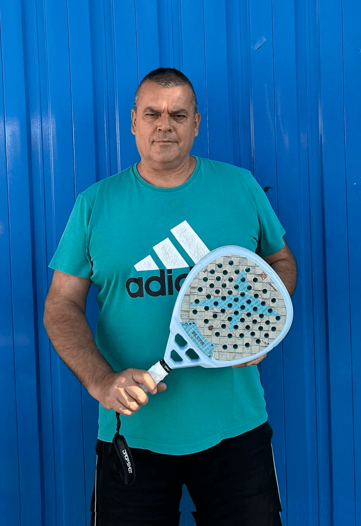 Pablo Lorenzo Blue Exclusive