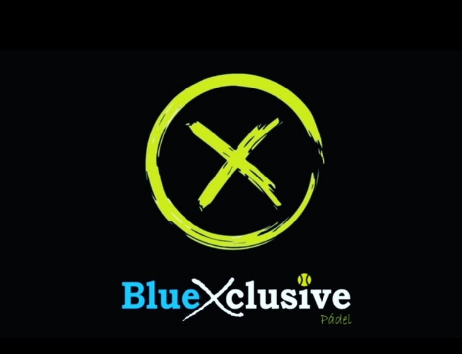 Logo Blue Exclusive